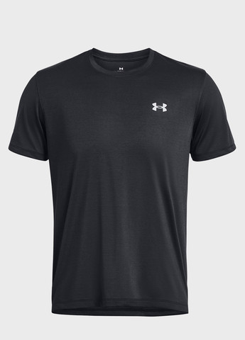 Чорна футболка Under Armour