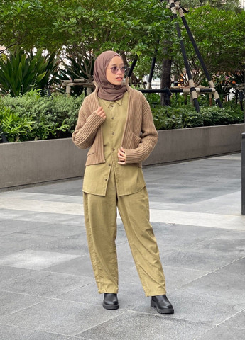 Брюки Uniqlo (322455730)