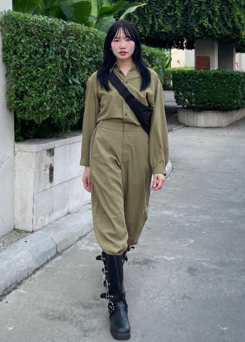 Брюки Uniqlo (322455730)