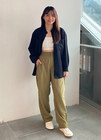 Брюки Uniqlo (322455730)