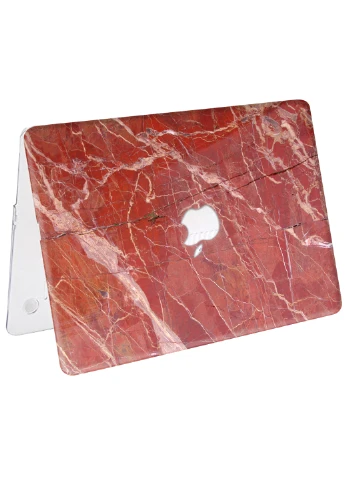 Чохол пластиковий для Apple MacBook Air 11 A1465 / A1370 Червоний Мармур (Red Marble) (6349-1855) MobiPrint (218505278)