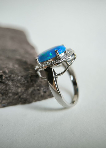 Кольцо Silver Flame (354214830)