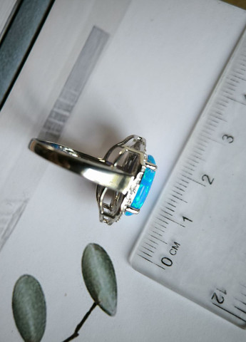 Кольцо Silver Flame (354214830)