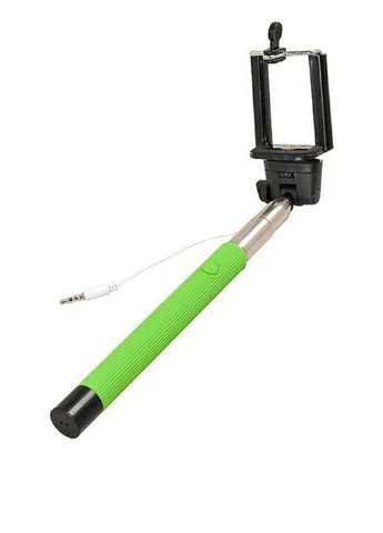 Селфі-монопод SS21 з вбудованим Bluetooth Light Green UFT (51190226)