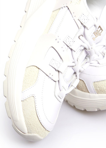 Кроссовки Tommy Hilfiger белые всесезоны (307028237)