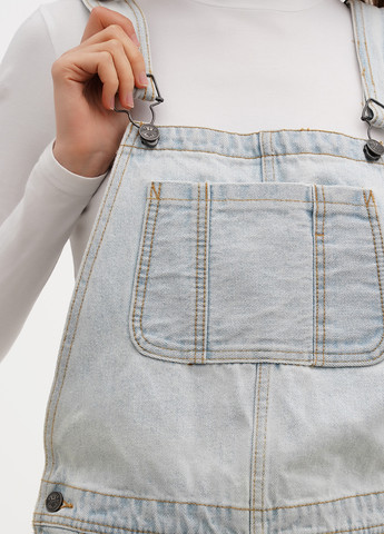 Комбинезон Broken Arrow комбинезон-брюки варенка светло-голубой денил хлопок, джинс