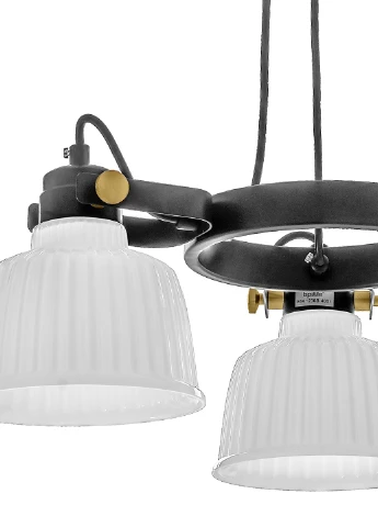 Люстра, 970х420 мм Brille (138506702)