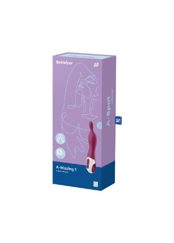Вібратор для точки А A-Mazing 1 Berry Satisfyer (254734194)