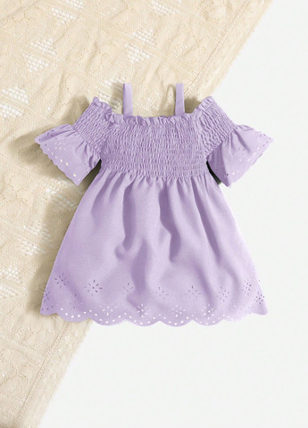 Лілова сукня SHEIN (330817827)