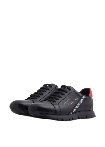 Черные демисезонные кроссовки Tomfrie