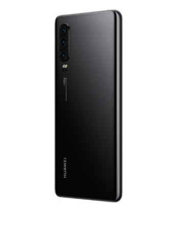 Смартфон Huawei P30 6/128GB Black (ELE-L29B) чёрный