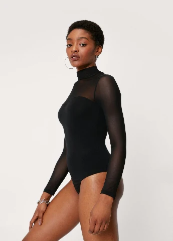 Боді Nasty Gal (252404898)
