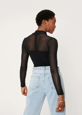 Боді Nasty Gal (252404898)