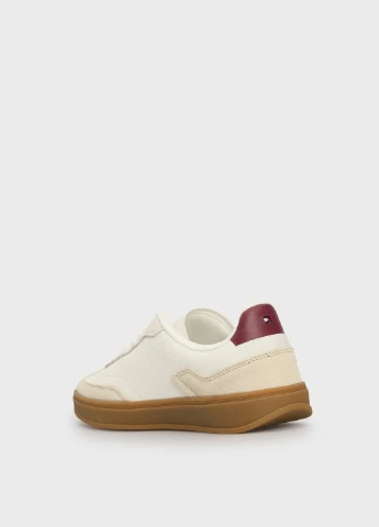 Кросівки Tommy Hilfiger бежеві всесезони (315647498)