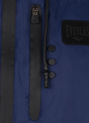 Темно-синя демісезонна вітровка Everlast