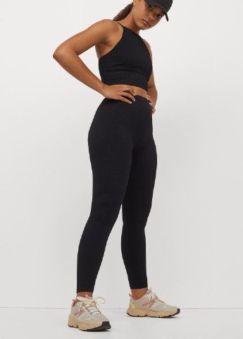 Спортивні легінси H&M (237304205)