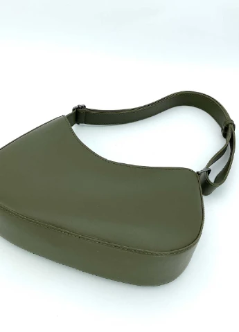 Сумка женская кросс боди экокожа (wel-66808) Оливковая WeLassie (253982623)