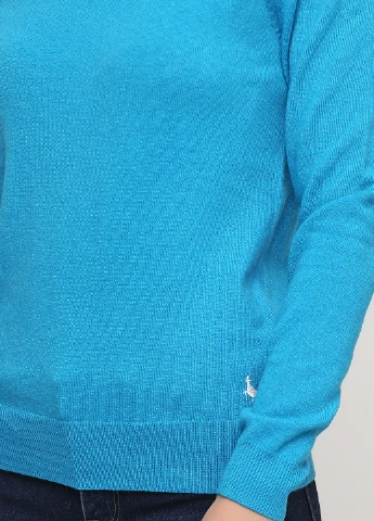 Голубой демисезонный джемпер джемпер Jack Wills