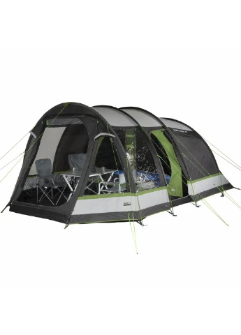 Намет Bozen 6.0 Light Grey/Dark Grey/Green (928667) High Peak (252583092)