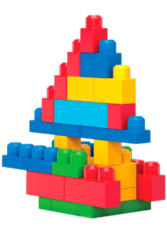 Конструктор классический First Builders Mega Bloks (253142172)
