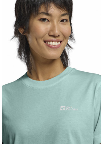 Футболка Jack Wolfskin ESSENTIAL T W - (328434740)