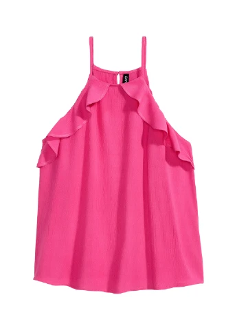 Топ літо,малиновий, Divided H&M (251176767)