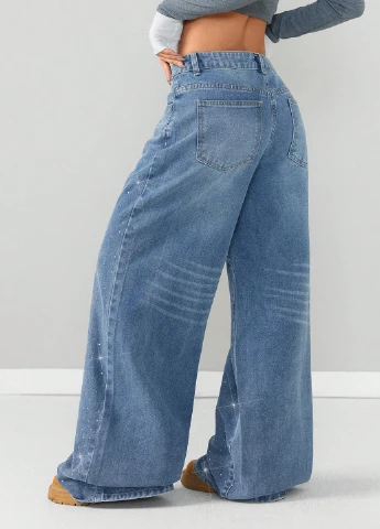Джинсы SHEIN - (339133599)