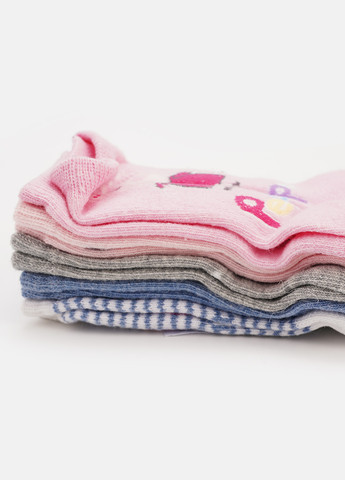 Комбинированные носки (5 пары) C&A персонажи (335834020)