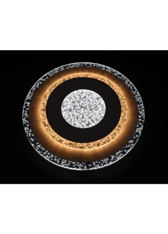 Светильник потолочный LED 2245/300Q Белый 4х30х30 см. Sunnysky (253544851)