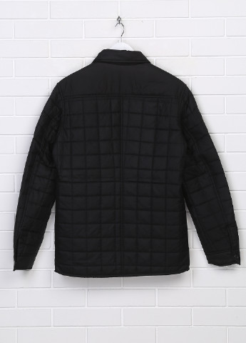 Черная демисезонная куртка Original V