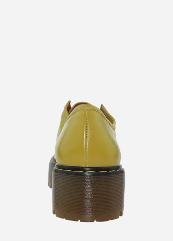 Туфлі RE1436 Жовтий El passo (252818732)