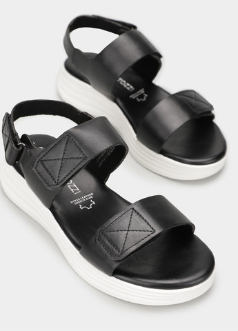 Кэжуал сандалии Marco Tozzi на липучке