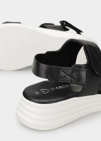 Кэжуал сандалии Marco Tozzi на липучке