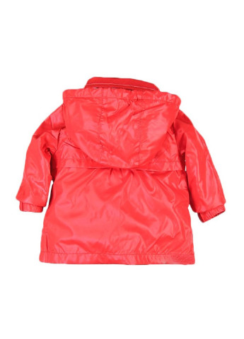Красная демисезонная куртка Boboli