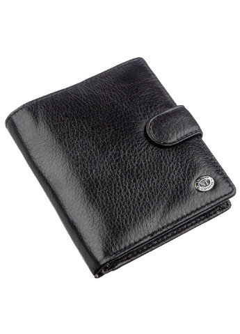 Мужской кожаный кошелек 10,5х12 см st leather (229460240)