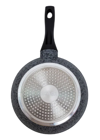 Сковорода універсальна Graniti RC152G-28 28 см Rotex (253630145)