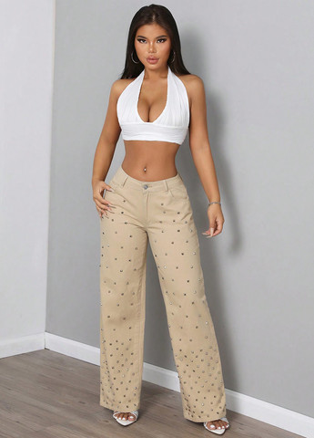 Джинси SHEIN - (324629582)