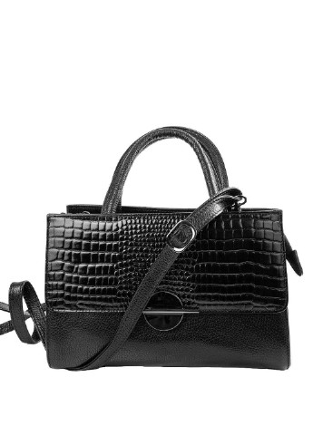 Женская кожаная сумка 30х19х14,5 см Desisan (205132634)