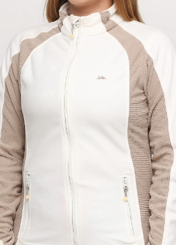 Білий демісезонний светр реглан Trespass