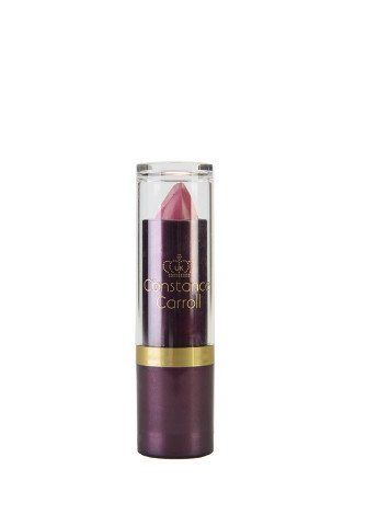 Помада для губ c витамином Е и UV защитой 356 mauve Constance Carroll fashon colour (256402765)