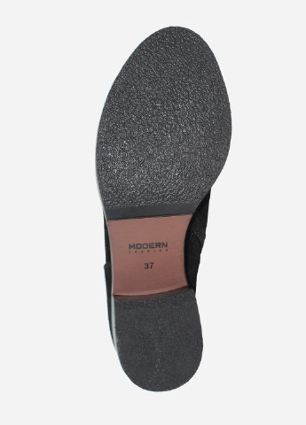 Черевики RE1537-1-3004-11 Чорний El passo (252782861)