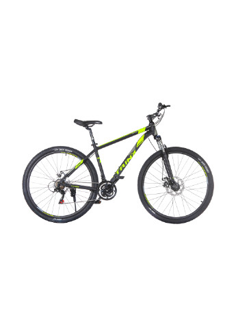 Велосипед Trinx m136 pro 29"x18" matt-black-grey-green (146489520)