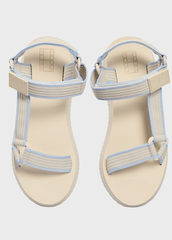 Кэжуал сандалии Tommy Jeans на липучке