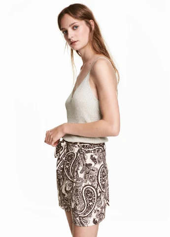 Шорти H&M (221343282)