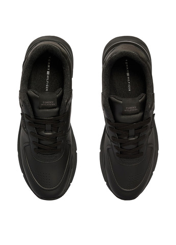 Чорні всесезон кросівки Tommy Hilfiger