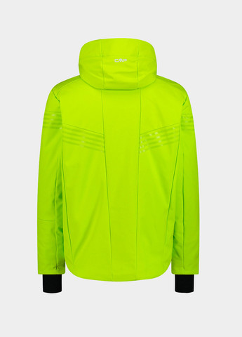 Лыжная куртка CMP MAN JACKET ZIP HOOD (276057550)