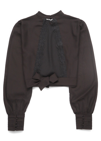 Чёрная блуза hope & ivy