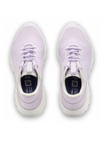 Кросівки Jack Wolfskin PRELIGHT VENT LOW W лавандові демісезони (328829595)