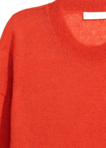 Червоний демісезонний джемпер джемпер H&M