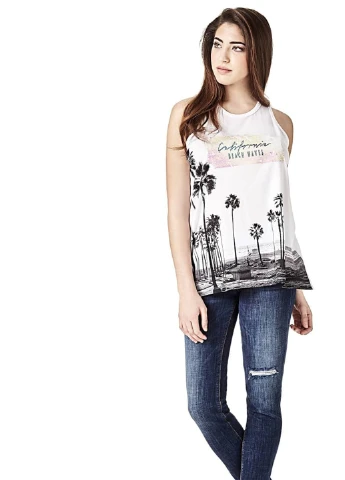 Майка Guess — 213875427